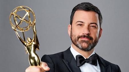 Jimmy Kimmel, el encargado de presentar los Premios Emmy