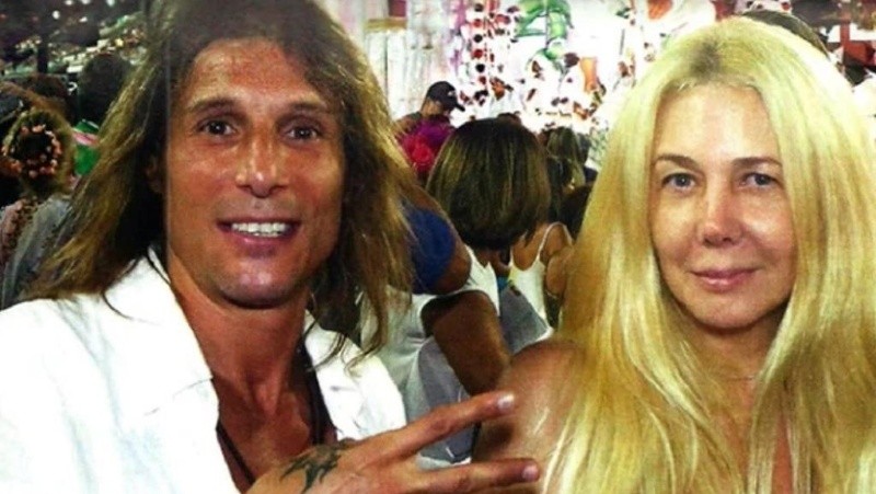 Mariana Nannis alertó que el Pájaro Caniggia se encuentra en México destruyendo pruebas