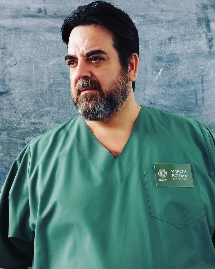 Carlos Portaluppi, un actor versátil