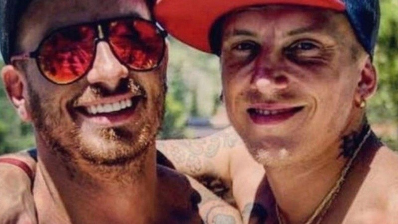 Fede Bal y El Polaco son amigos y ex compañeros de 'MasterChef Celebrity'