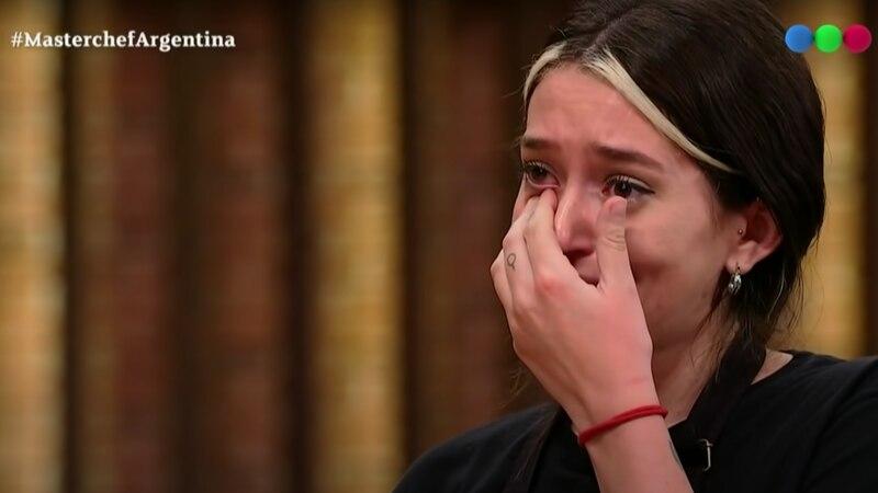 Leticia Siciliani en MasterChef Celebrity, televisión