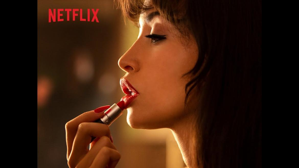 Christian Serratos, protagonista de la Serie Selena de Netflix