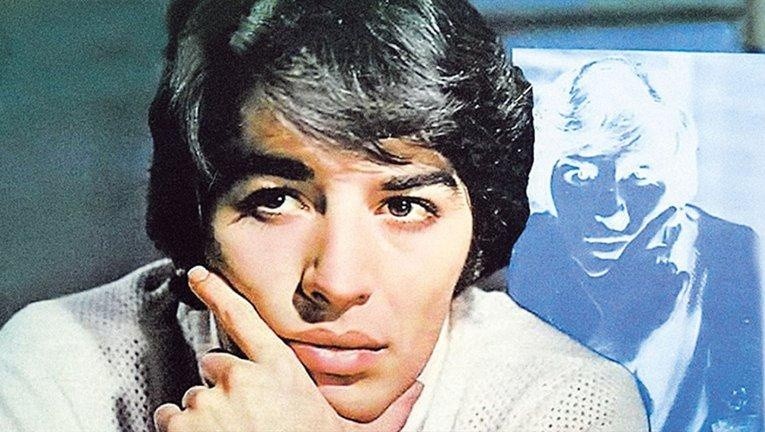 Sandro fue el primer artista en cantar en el Gran Rex.