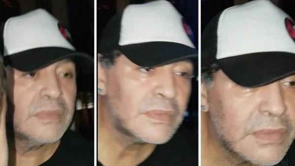 Maradona habría estado en estado de demencia y Cosachov, su psiquiatra, lo escondió.