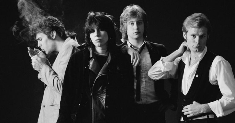 Chrissie Hynde y The Pretenders