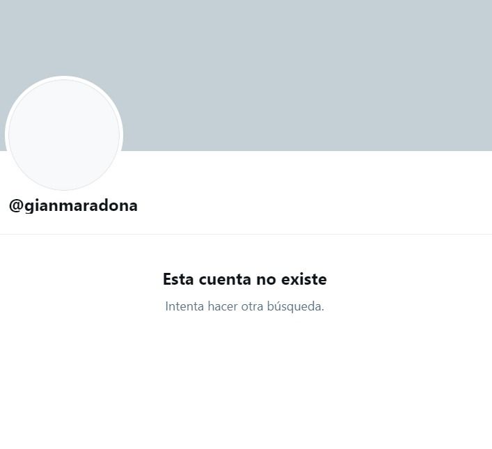 De la noche a la mañana Gianinna Maradona se alejó de las redes