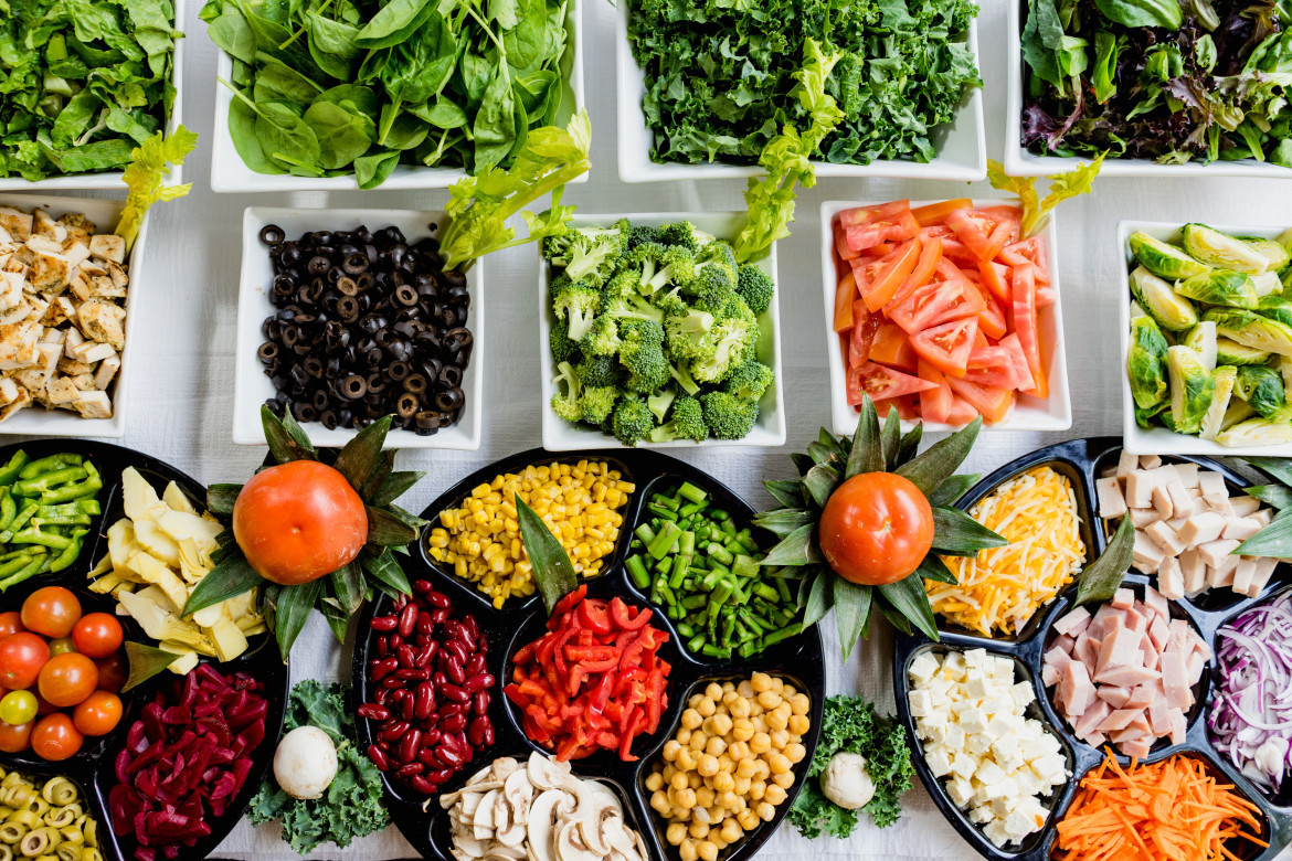 Dieta mediterránea y salud cerebral. Foto: Unsplash