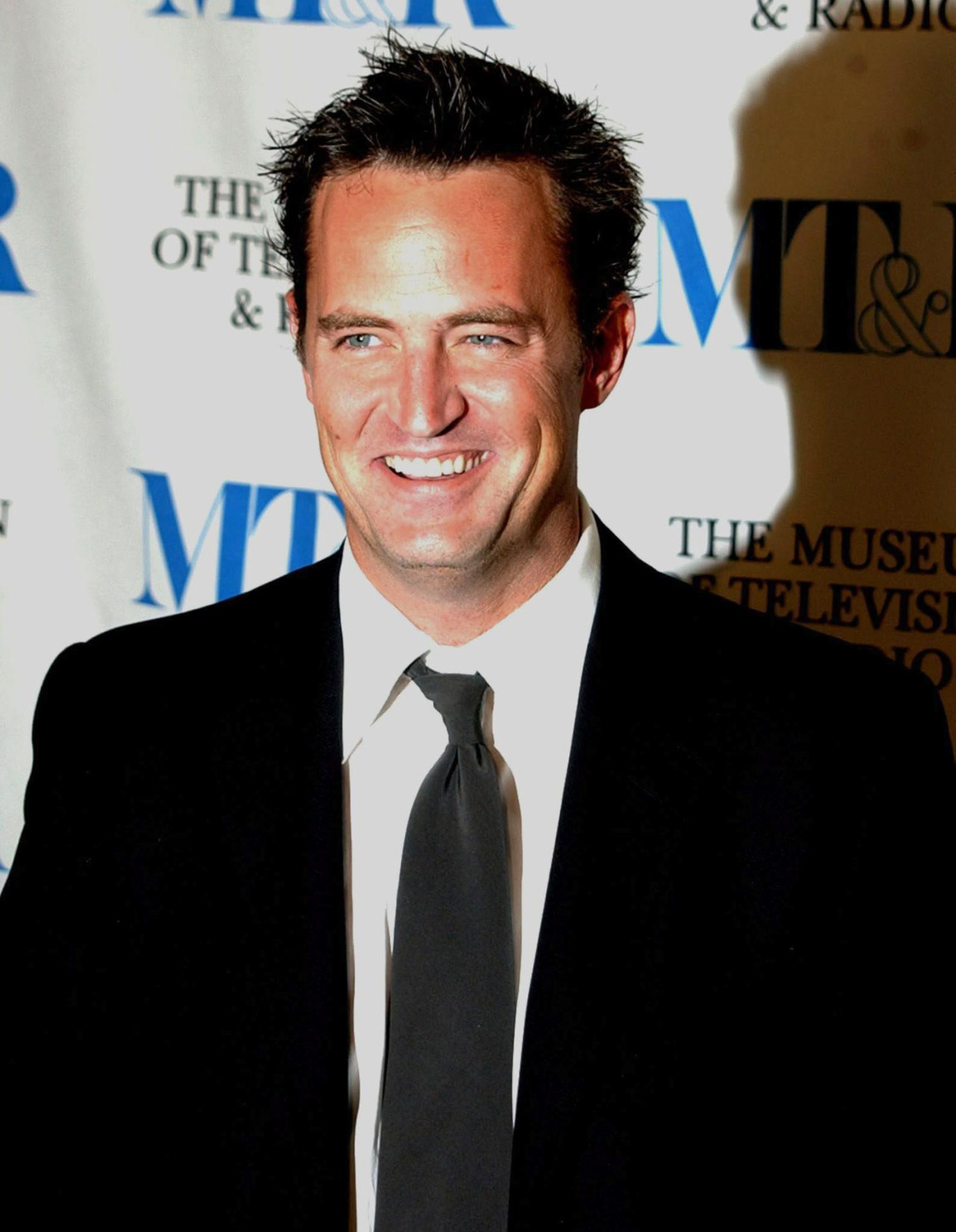 Matthew Perry. Foto: EFE.