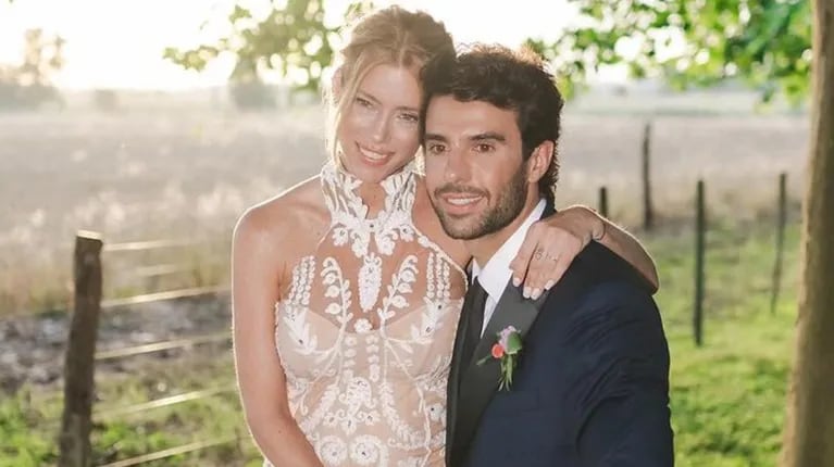 Nicole Neumann y Manu Urcera esperan su primer bebé juntos.