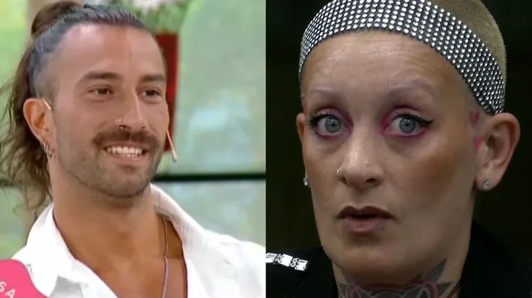 A Licha de Gran Hermano 2023 le dijeron que Furia estaba enamorada de él y sorprendió con su respuesta