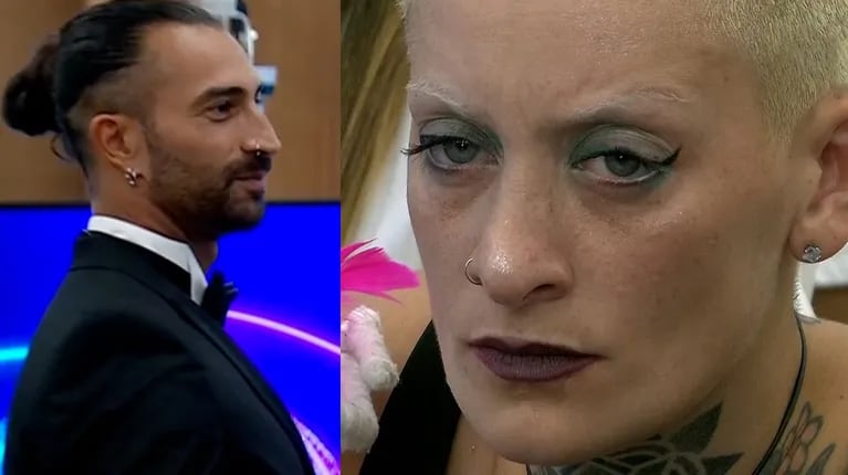 El fuerte gesto de Furia tras la visita de Licha a la casa de Gran Hermano 2023