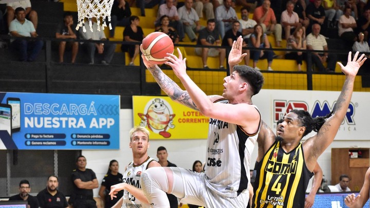 Los partidos de este martes de la LNB.