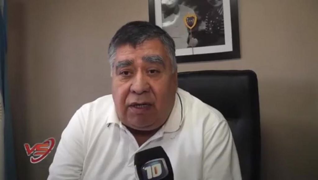 Ricardo López, fallecido en 2020, presentó un proyecto de ley para crear la figura del defensor del paciente, pero no tuvo tratamiento. (Foto: Captura Vida Sindical).