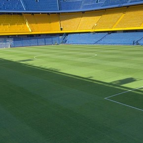 Video: la Bombonera luce impecable para el Boca-Belgrano