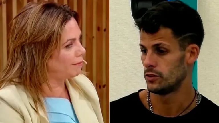 Joel de Gran Hermano hizo un picante comentario y Pía Shaw lo calificó durísimo: “No es un santo, es...”