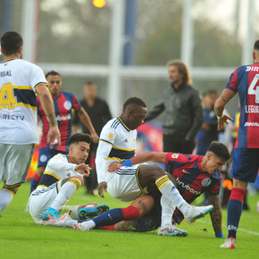 Cómo son los números del historial entre Boca y San Lorenzo y el particular detalle del clásico que viene