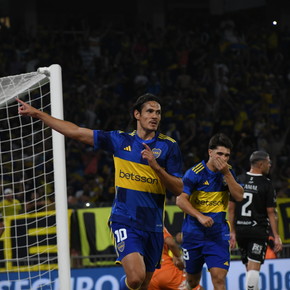 La receta de Cavani: cómo atravesó los meses sin goles, su "esencia" y el camino que busca en Boca