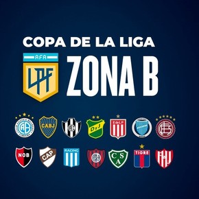 La definición de la Zona B: Boca ganó y se metió en los puestos de clasificación 