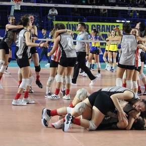 Sorpresa en la Liga Femenina de Vóley: Boca y San Lorenzo cayeron en semifinales